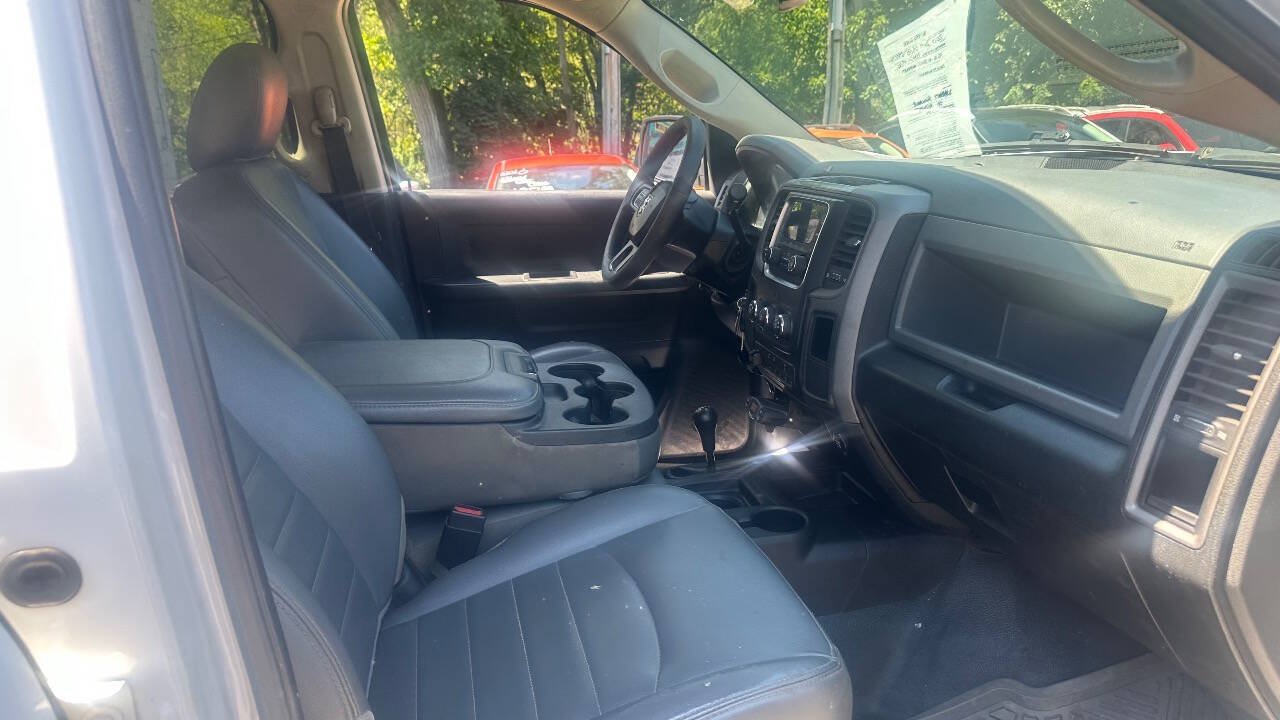 Used 2017 RAM 2500 Tradesman w/ Protection Group AWD/4WD image 10