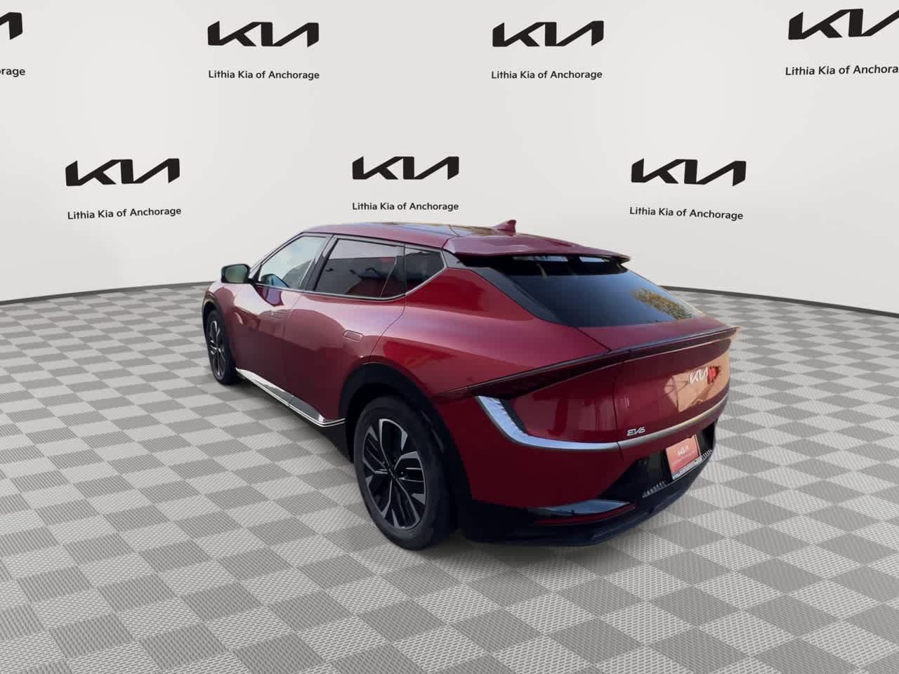 Certified 2022 Kia EV6 Wind AWD/4WD image 6