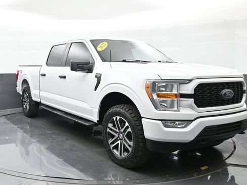 Used 2022 Ford F150 XL w/ STX Appearance Package AWD/4WD image 6