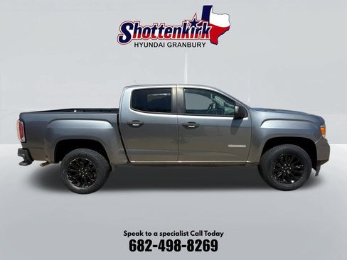 Used 2021 GMC Canyon Elevation Standard w/ Convenience Package RWD image 5