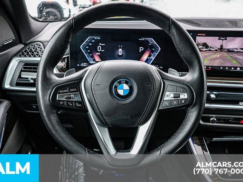 Used 2024 BMW X5 xDrive50e AWD/4WD image 33