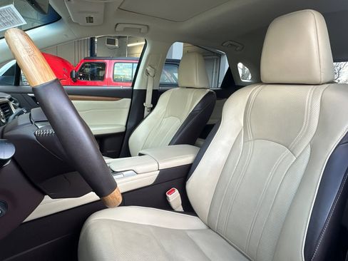 Used 2016 Lexus RX 450h AWD image 5