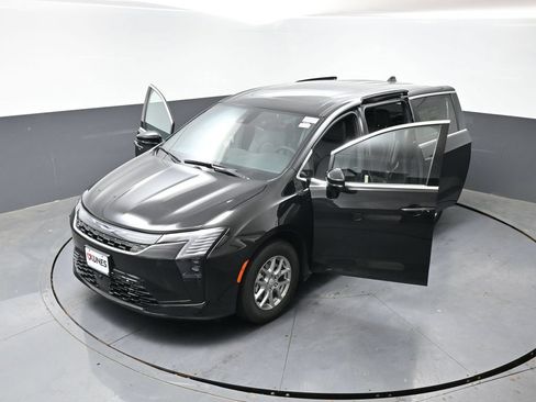 New 2027 Chrysler Pacifica Select FWD image 50