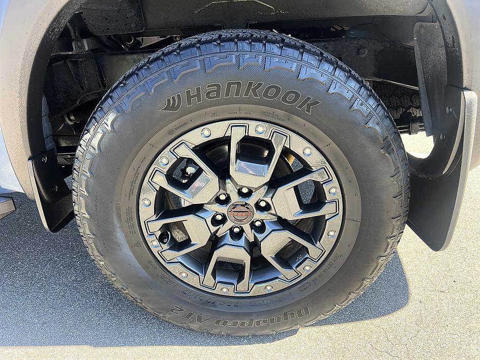 Certified 2023 Nissan Frontier PRO-4X w/ Pro-4X Premium Package AWD/4WD image 10