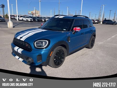 Used 2024 MINI Cooper Countryman S image 1