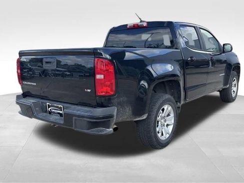 Used 2021 Chevrolet Colorado LT RWD image 5