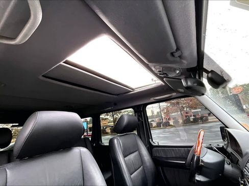 Used 2005 Mercedes-Benz G 500 image 13