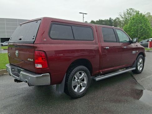 Used 2017 RAM 1500 Big Horn AWD/4WD image 7