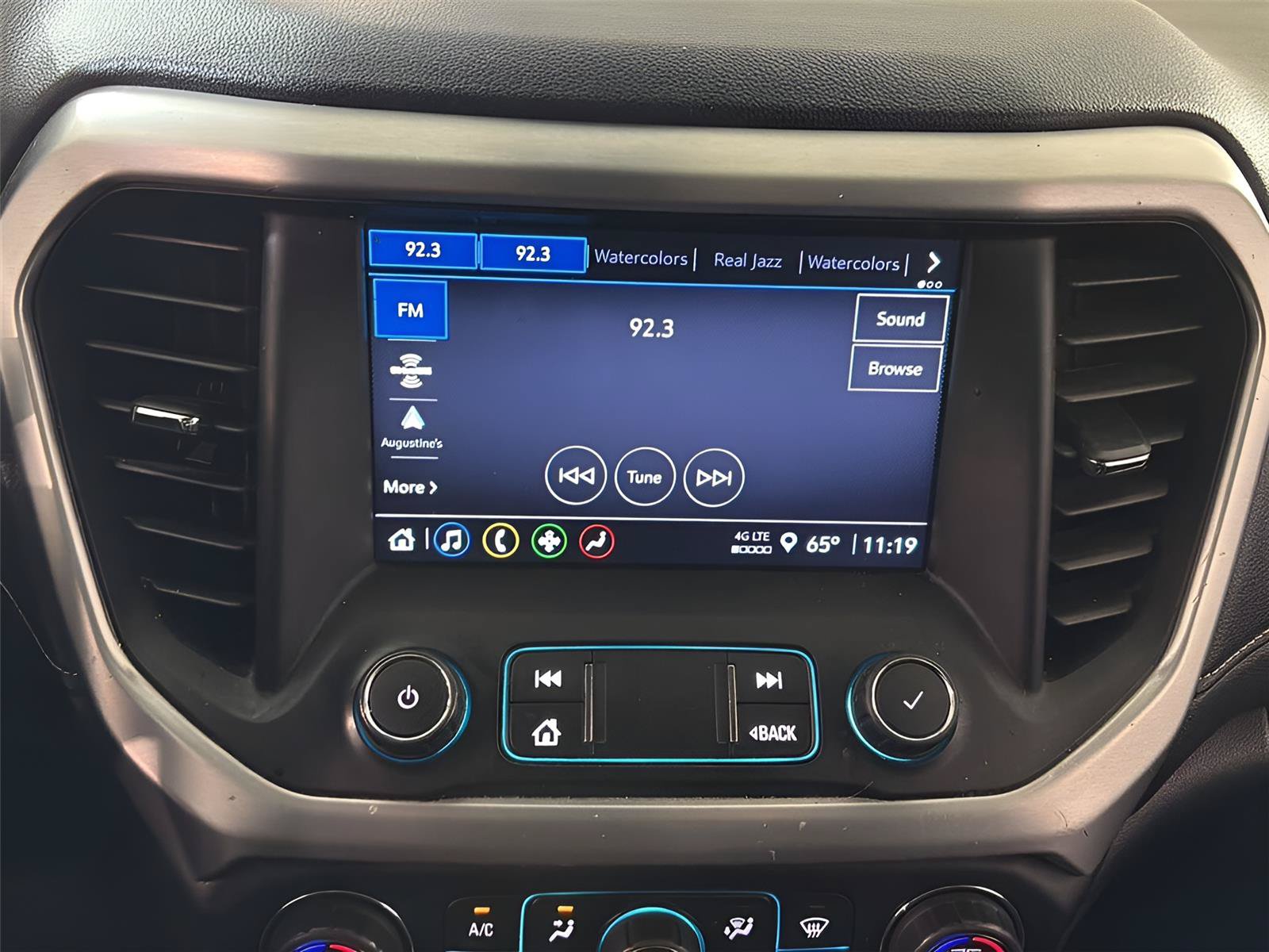 Certified 2021 GMC Acadia SLE w/ Driver Convenience Package AWD/4WD image 26
