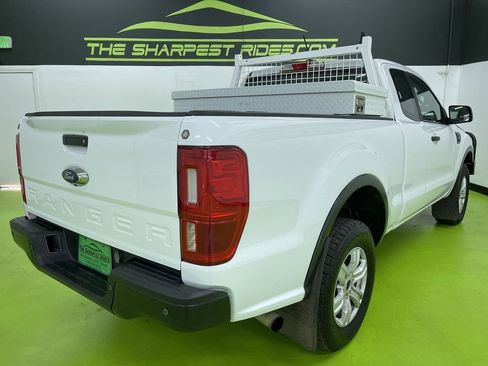 Used 2020 Ford Ranger XL w/ FX4 Off-Road Package image 10