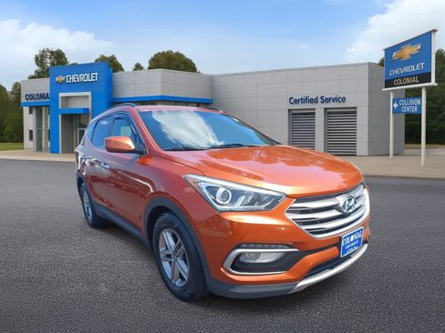 Used 2017 Hyundai Santa Fe Sport image 2