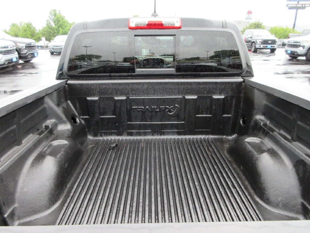 Certified 2022 GMC Canyon Elevation w/ Trailering Package AWD/4WD image 13