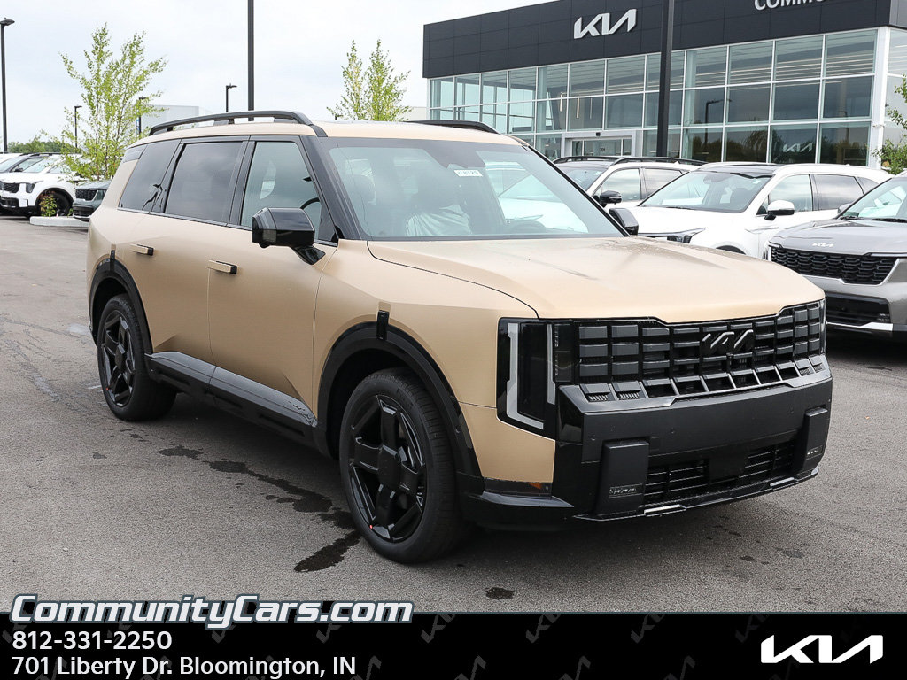 New 2027 Kia Telluride SX Prestige X-Line w/ Towing Package AWD/4WD image 1