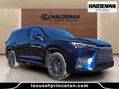 New 2026 Lexus TX 350 AWD