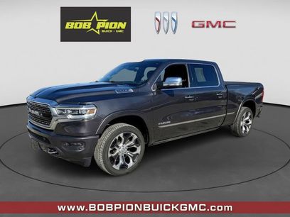Used 2020 RAM 1500 Limited