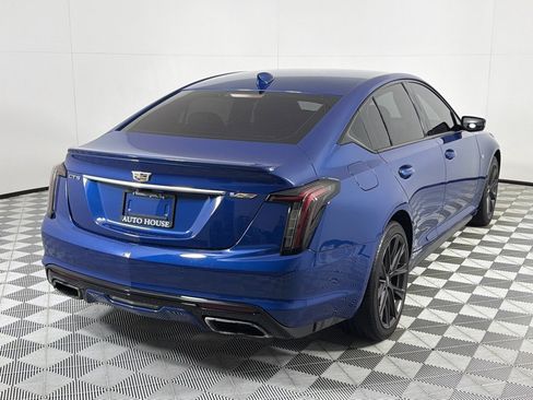 Used 2020 Cadillac CT5 Sport AWD/4WD image 5