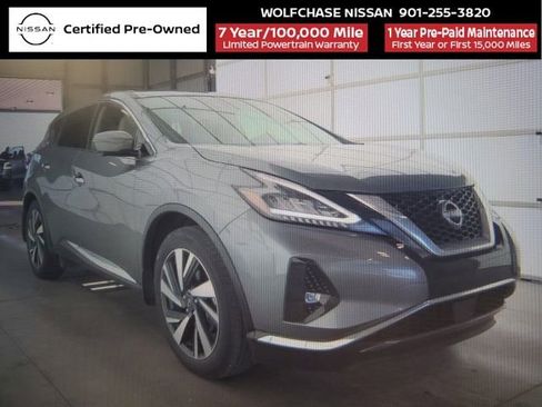 Certified 2024 Nissan Murano SL image 1