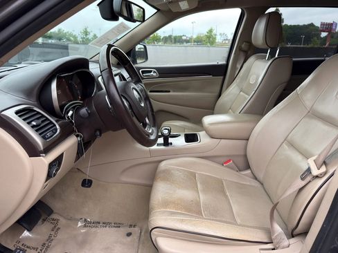 Used 2014 Jeep Grand Cherokee Overland RWD image 2