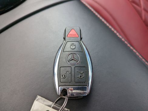 Used 2017 Mercedes-Benz S 550 Cabriolet image 34