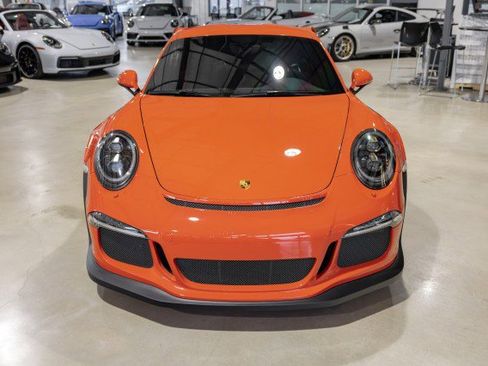 Used 2016 Porsche 911 GT3 RS image 10