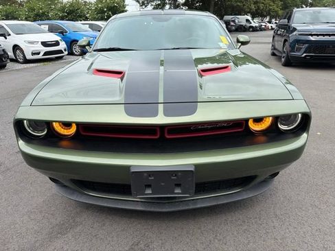 Used 2020 Dodge Challenger SXT w/ Plus Package AWD/4WD image 8