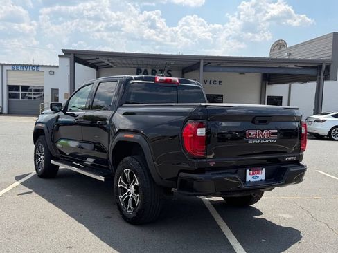 Used 2023 GMC Canyon AT4 AWD/4WD image 6