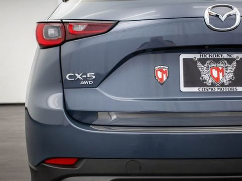 Used 2022 MAZDA CX-5 Carbon Edition image 38