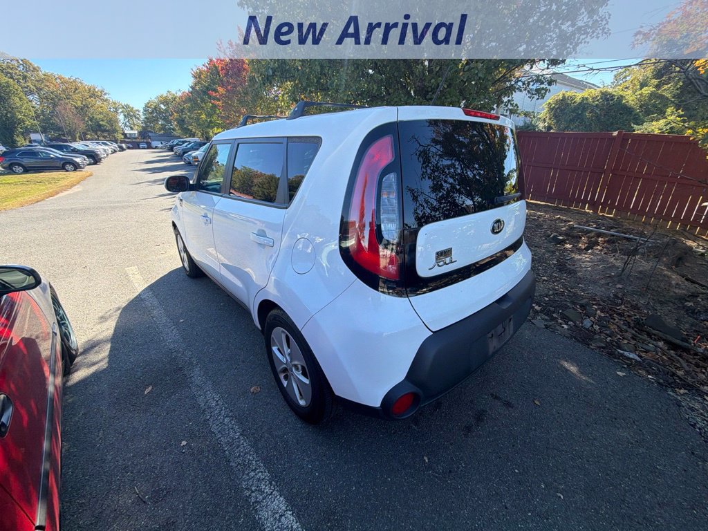 Used 2016 Kia Soul FWD image 8