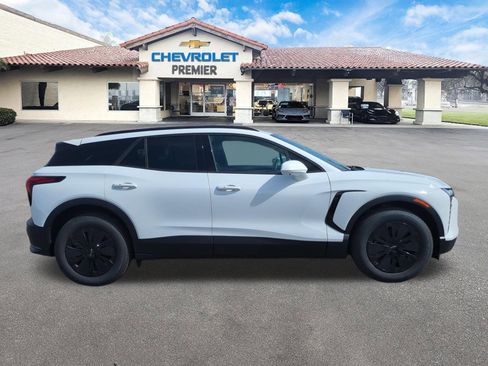 New 2026 Chevrolet Blazer EV LT FWD image 9