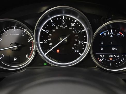 Used 2023 MAZDA CX-5 AWD 2.5 S w/ Select Package image 24