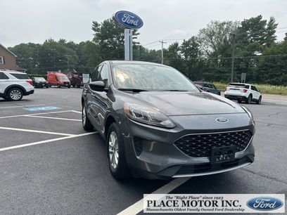 Used 2022 Ford Escape SE