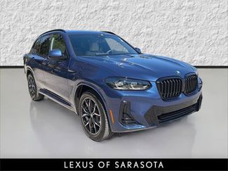 Used 2024 BMW X3 sDrive30i w/ M Sport Package video 1
