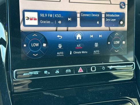 New 2025 Mercedes-Benz SL 43 AMG SL 43 AMG 2D Convertible image 21