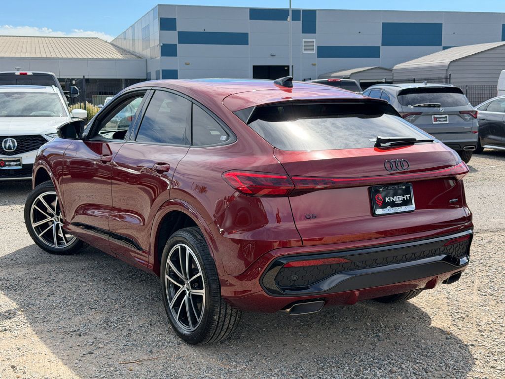 New 2026 Audi Q5 Premium Plus AWD/4WD image 10