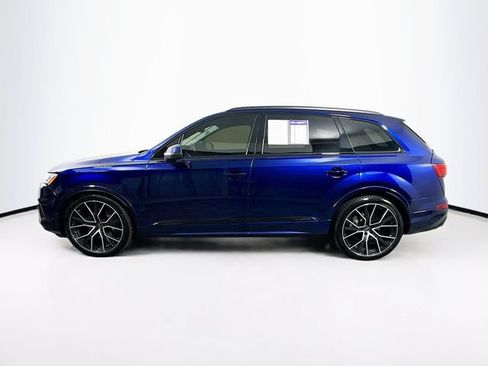 Used 2023 Audi Q7 3.0T Prestige AWD/4WD image 5