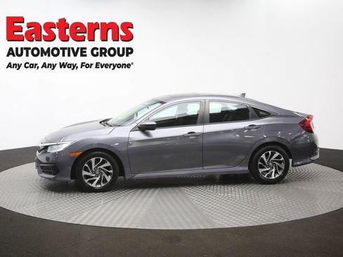 Used 2017 Honda Civic EX image 57