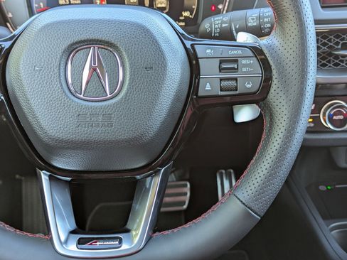 New 2026 Acura ADX A-Spec AWD/4WD image 24