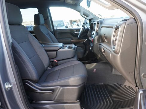 Used 2019 Chevrolet Silverado 1500 LT w/ Texas Edition image 22