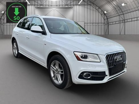 Used 2013 Audi Q5 3.0T Premium Plus AWD/4WD image 7