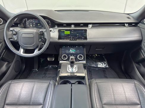 Used 2020 Land Rover Range Rover Evoque R-Dynamic HSE AWD/4WD image 11