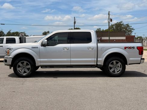 Used 2018 Ford F150 Lariat AWD/4WD image 6