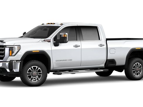 New 2026 GMC Sierra 3500 SLT w/ SLT Convenience Package AWD/4WD image 50