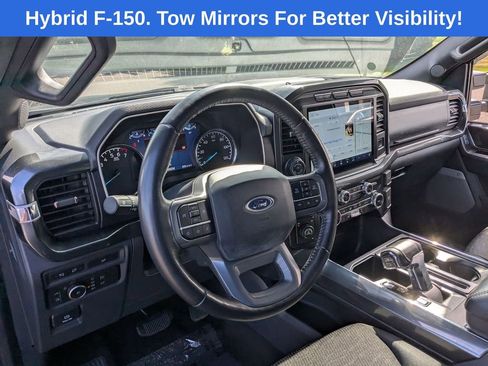 Used 2022 Ford F150 XLT w/ Equipment Group 302A High image 11