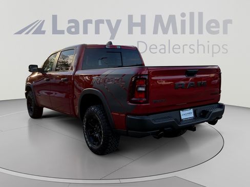 New 2026 RAM 1500 Rebel w/ Rebel Level 1 Equipment Group AWD/4WD image 3