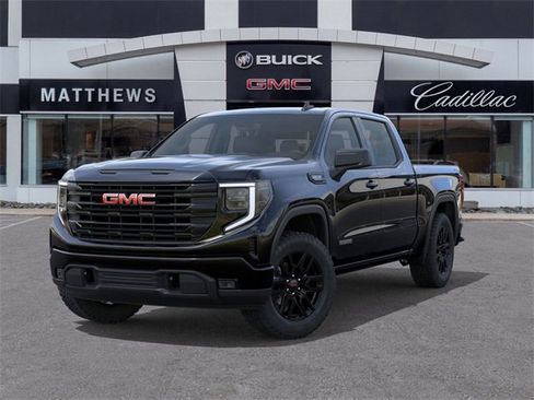 New 2026 GMC Sierra 1500 Elevation image 6