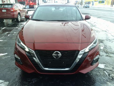 Used 2022 Nissan Altima 2.5 SL image 10