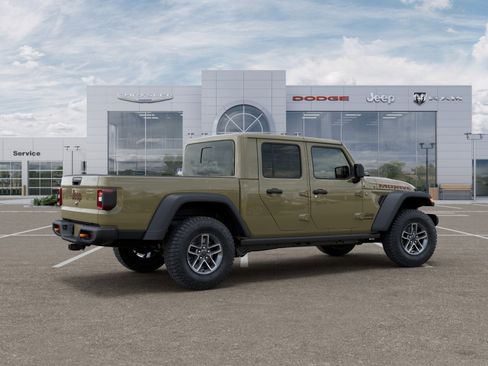 New 2026 Jeep Gladiator Mojave AWD/4WD image 33