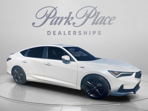 Used 2023 Acura Integra A-Spec FWD image 8