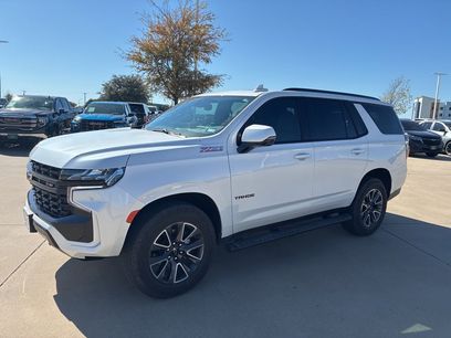 Used 2023 Chevrolet Tahoe Z71 w/ Luxury Package
