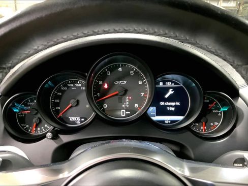 Used 2017 Porsche Cayenne GTS image 25